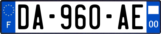 DA-960-AE