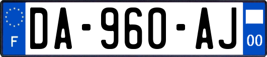 DA-960-AJ