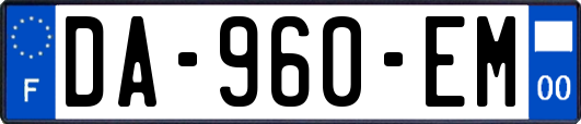 DA-960-EM