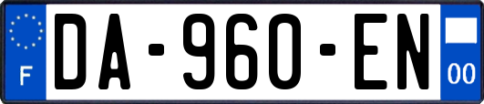 DA-960-EN