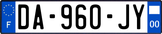 DA-960-JY