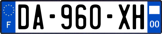 DA-960-XH