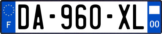 DA-960-XL