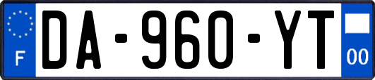 DA-960-YT