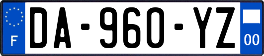 DA-960-YZ