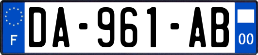 DA-961-AB