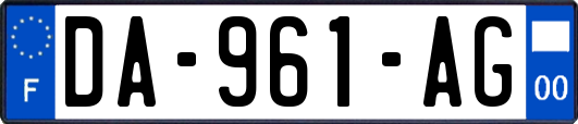 DA-961-AG