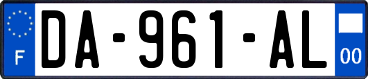 DA-961-AL