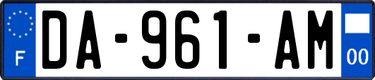 DA-961-AM