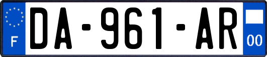 DA-961-AR