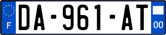 DA-961-AT