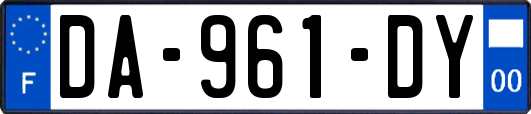 DA-961-DY