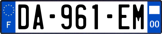DA-961-EM