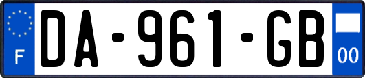 DA-961-GB