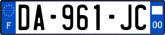 DA-961-JC