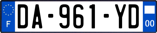DA-961-YD