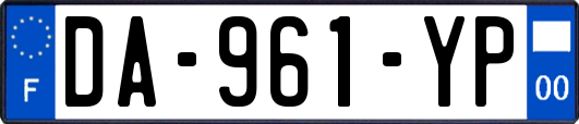 DA-961-YP
