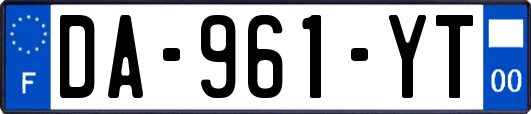 DA-961-YT