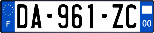 DA-961-ZC