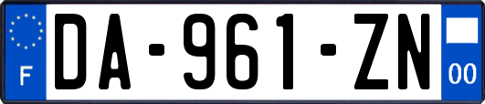 DA-961-ZN