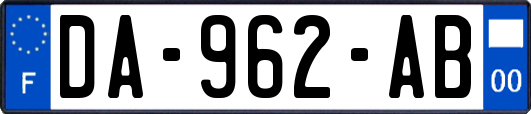 DA-962-AB