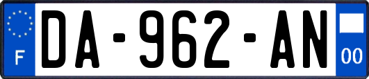 DA-962-AN