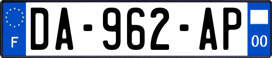 DA-962-AP