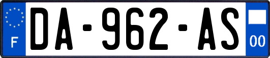 DA-962-AS