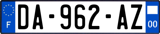 DA-962-AZ