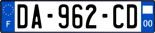 DA-962-CD