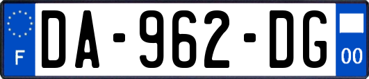 DA-962-DG