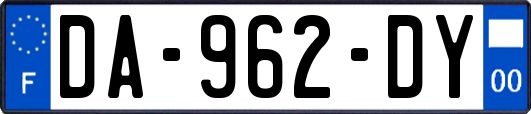 DA-962-DY