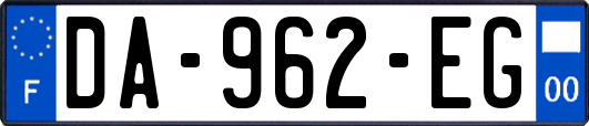 DA-962-EG