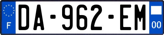 DA-962-EM