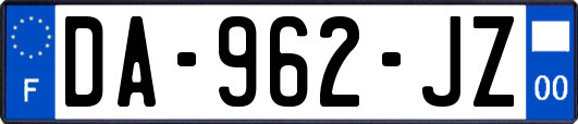 DA-962-JZ