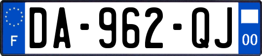 DA-962-QJ