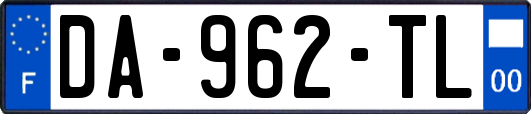 DA-962-TL