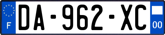 DA-962-XC