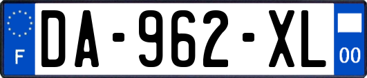 DA-962-XL