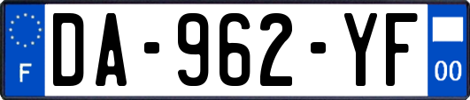 DA-962-YF