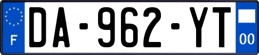 DA-962-YT