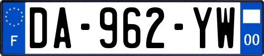 DA-962-YW