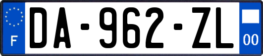 DA-962-ZL