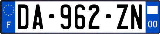 DA-962-ZN