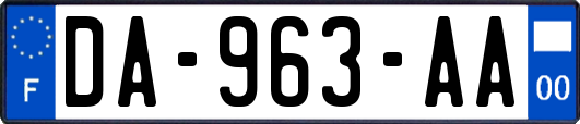 DA-963-AA