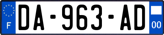 DA-963-AD