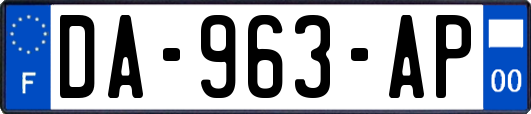 DA-963-AP