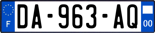 DA-963-AQ