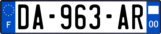 DA-963-AR