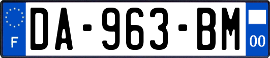 DA-963-BM